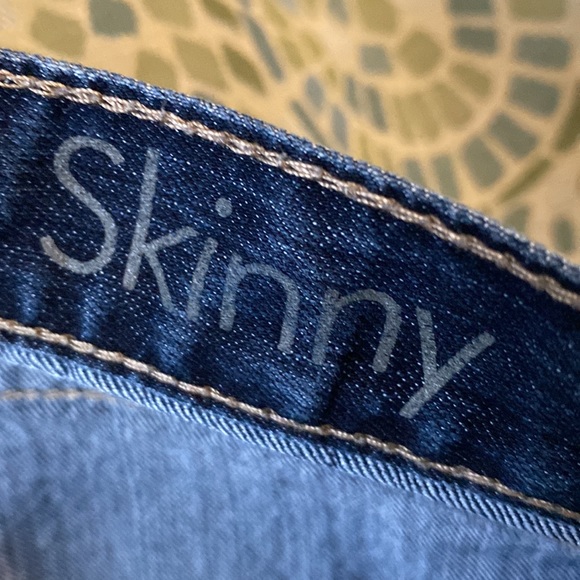 Calvin Klein Skinny Jeans 16 - Picture 6 of 11